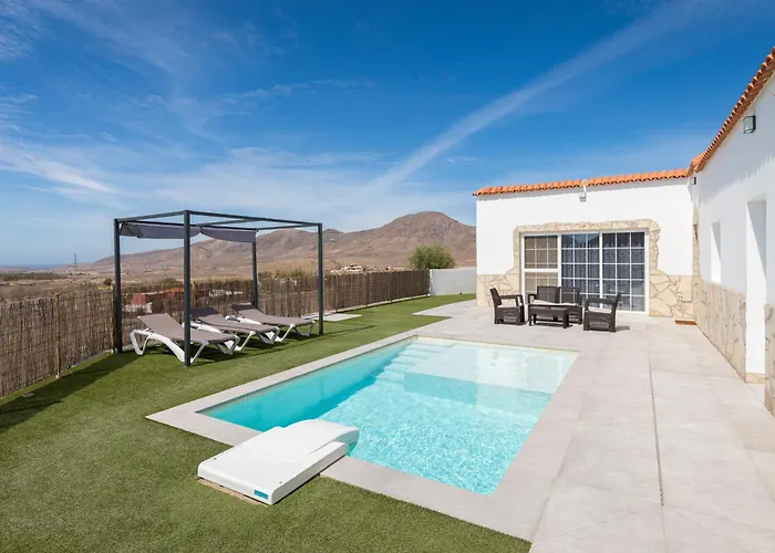 Villa Gregorio Cardon